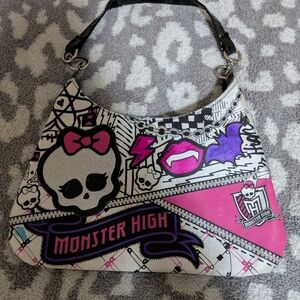 🦋5/25$ Y2K Monster High Purse (Small)